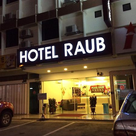 Hotel Raub Since 1968 Bagian luar foto