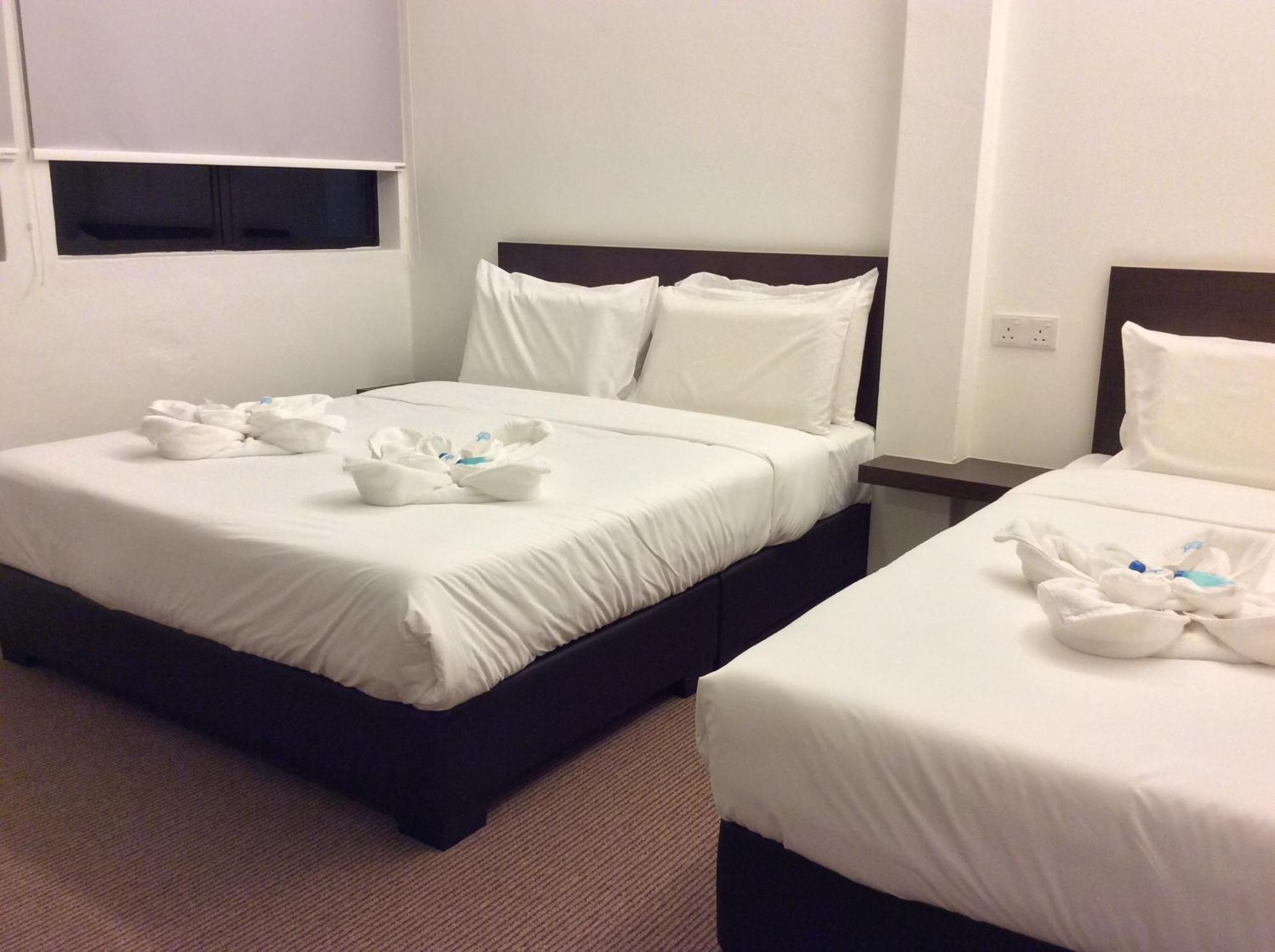 Hotel Raub Since 1968 Ruang foto