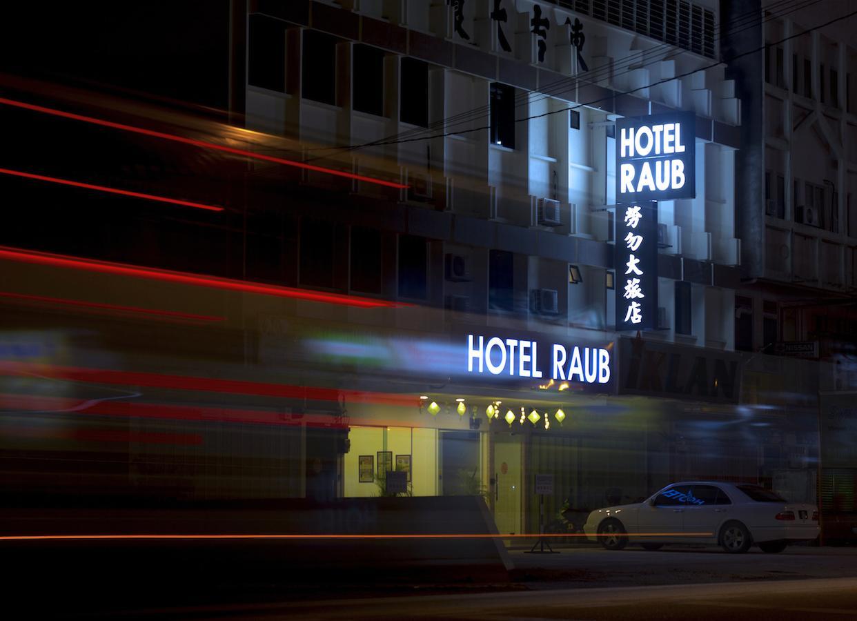 Hotel Raub Since 1968 Bagian luar foto
