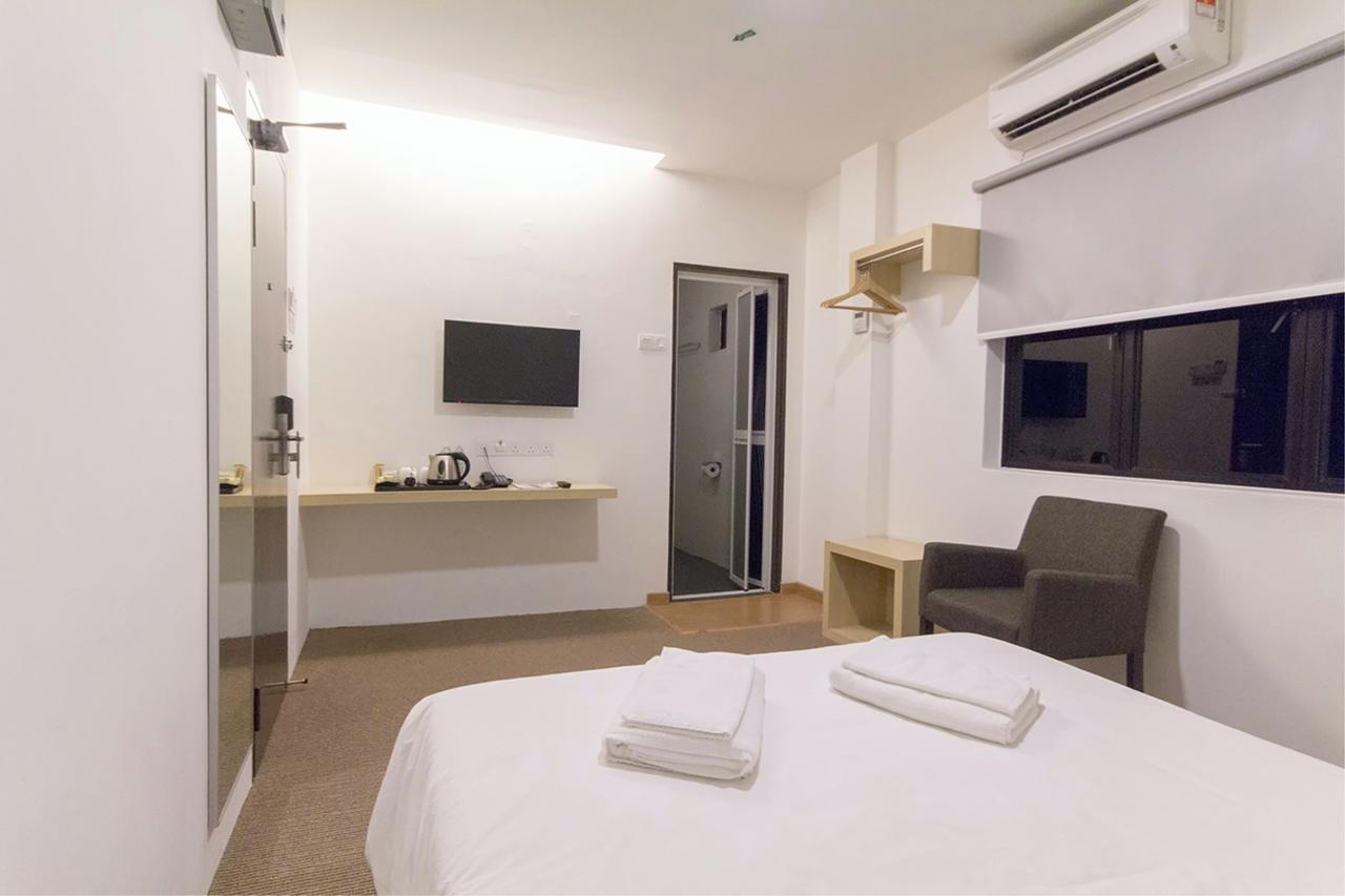 Hotel Raub Since 1968 Bagian luar foto