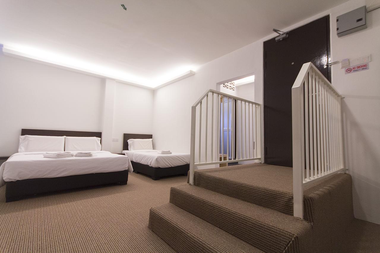 Hotel Raub Since 1968 Bagian luar foto