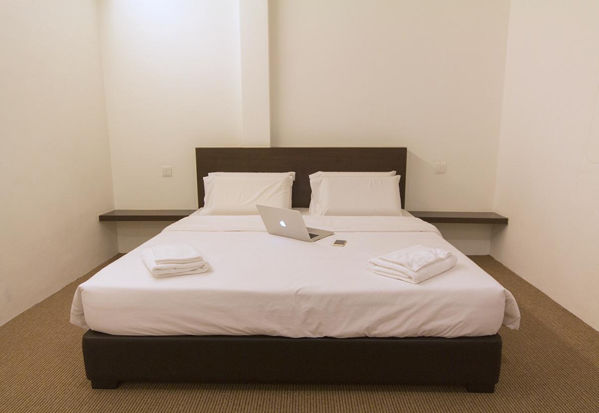 Hotel Raub Since 1968 Bagian luar foto